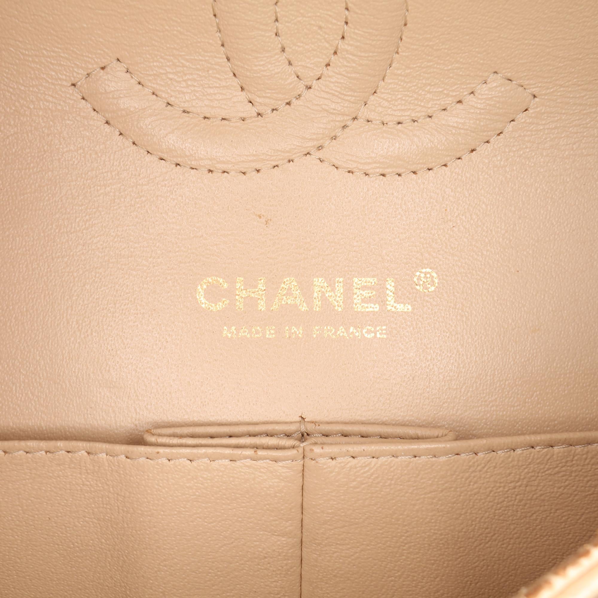 Chanel Medium Classic Caviar Double Flap