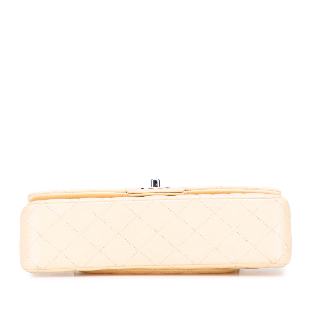 Chanel Medium Classic Caviar Double Flap