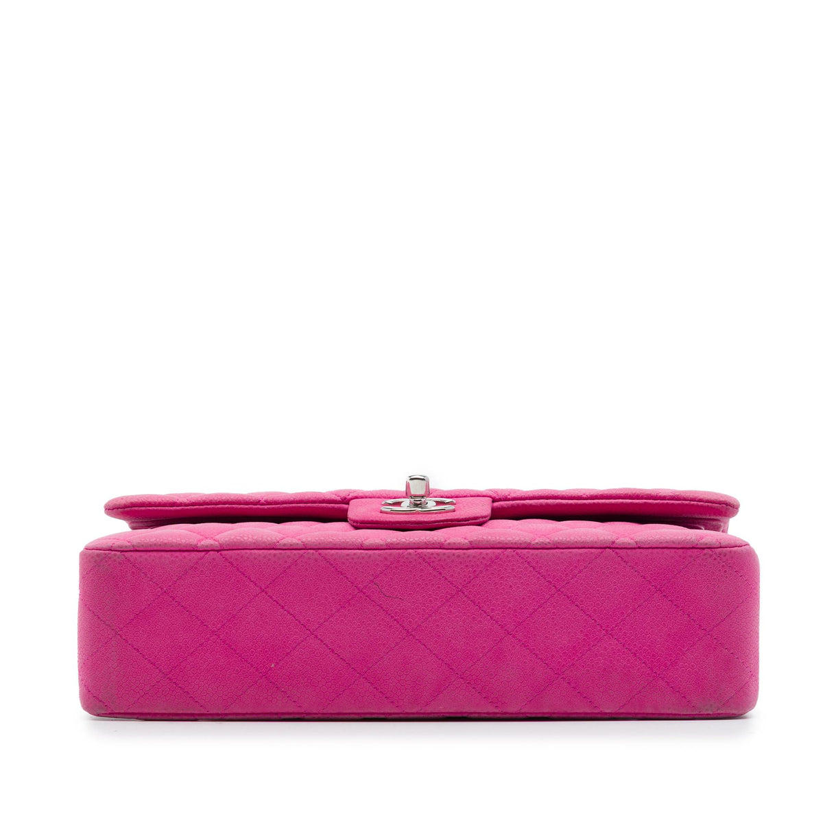 Chanel Medium Classic Caviar Double Flap