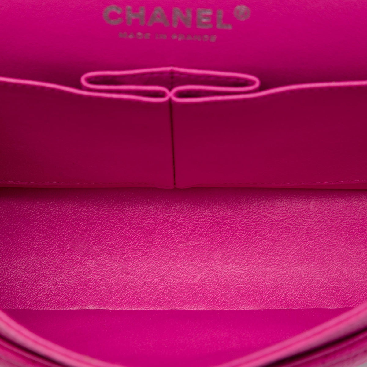 Chanel Medium Classic Caviar Double Flap