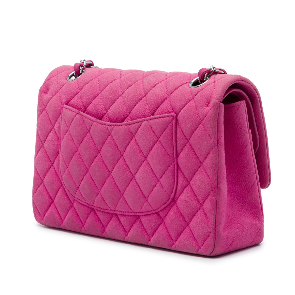 Chanel Medium Classic Caviar Double Flap