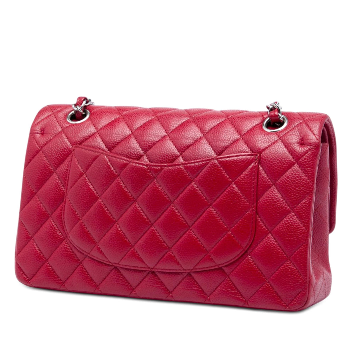 Chanel Medium Classic Caviar Double Flap