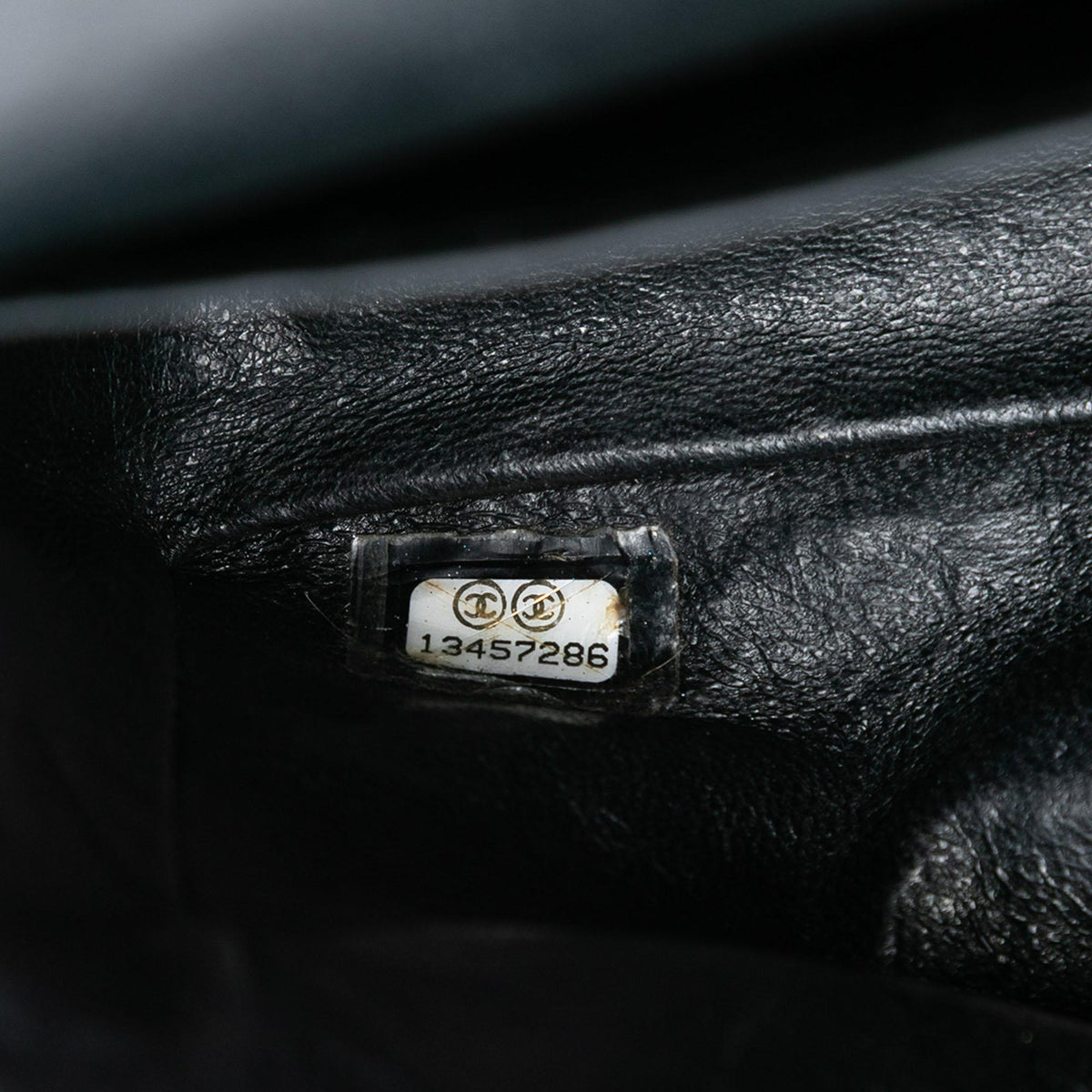 Chanel Medium Classic Caviar Double Flap
