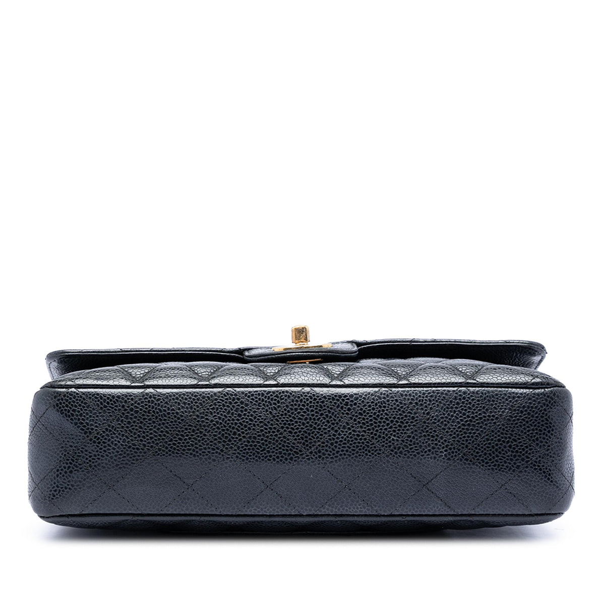 Chanel Medium Classic Caviar Double Flap