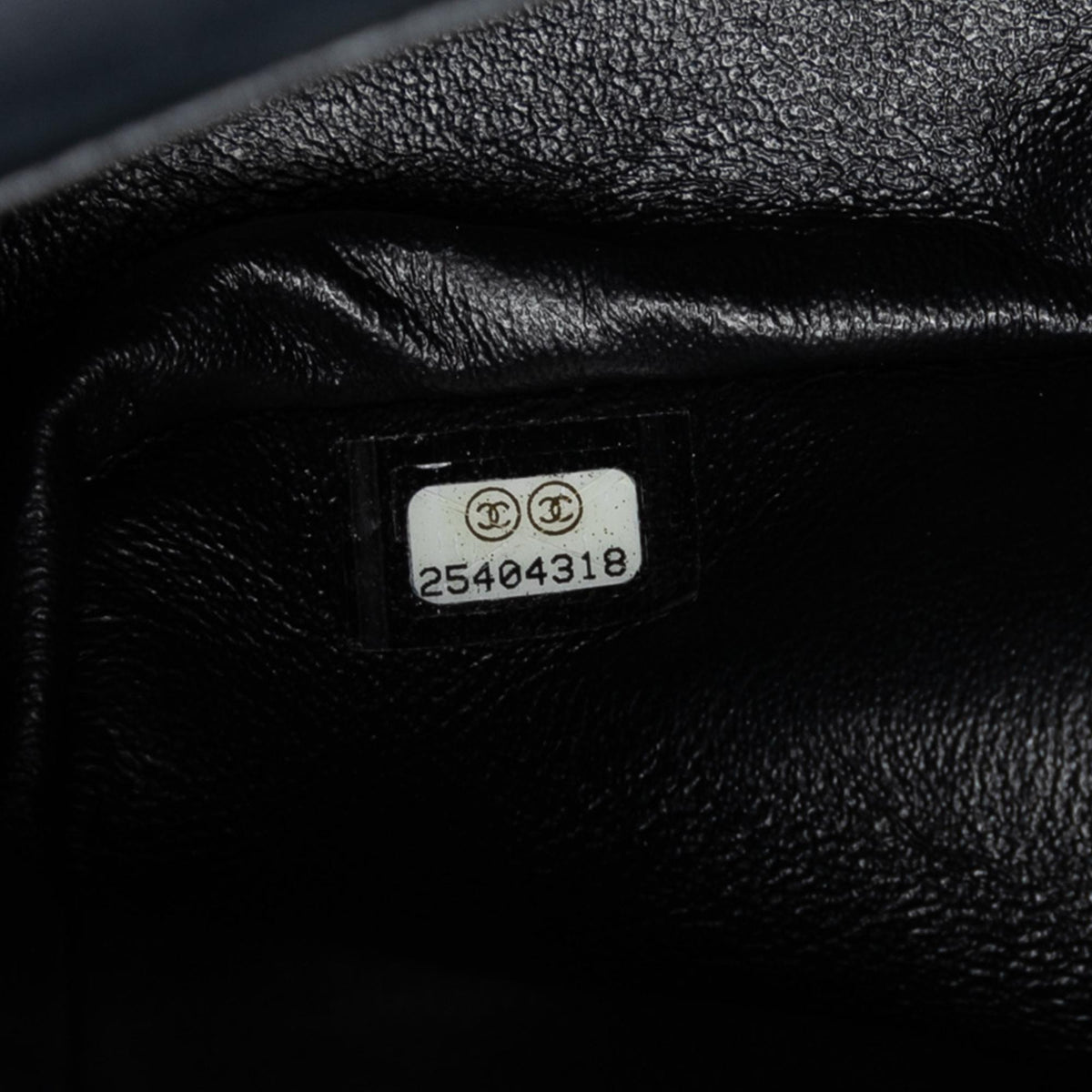 Chanel Medium Classic Chevron Calfskin Pleated Double Flap