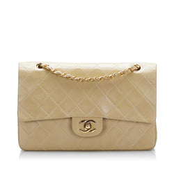Chanel Enamel CC Chic Timeless Flap Crossbody Bag – Vault 55