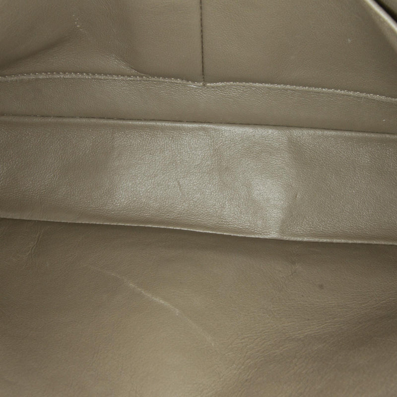 Chanel Medium Classic Lambskin Double Flap (SHG-KVpWQO)