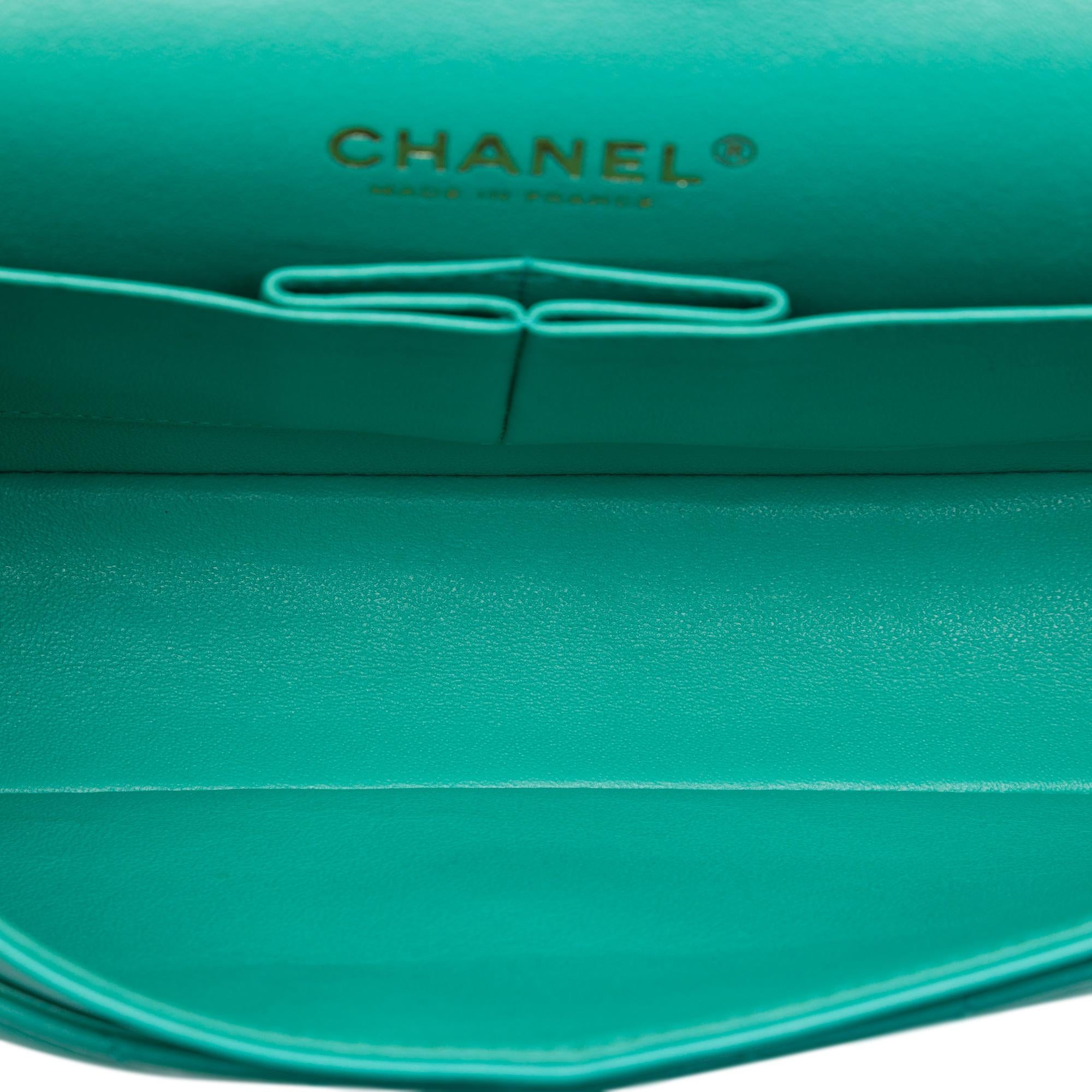 Chanel Medium Classic Lambskin Double Flap