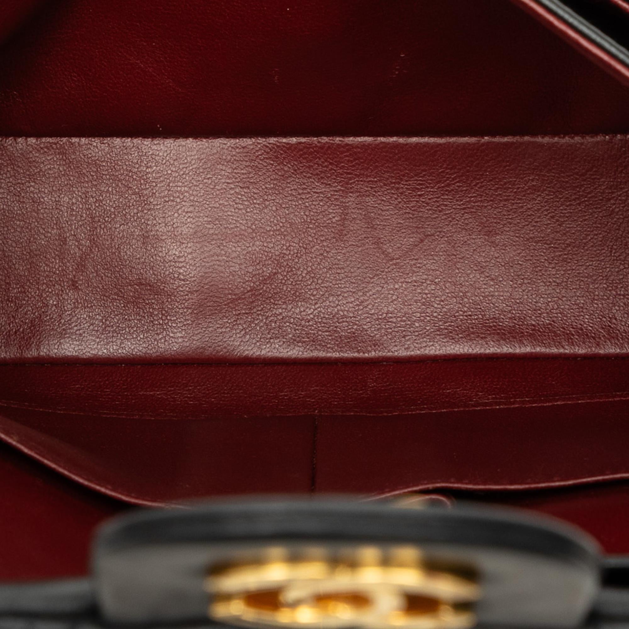 Chanel Medium Classic Lambskin Double Flap