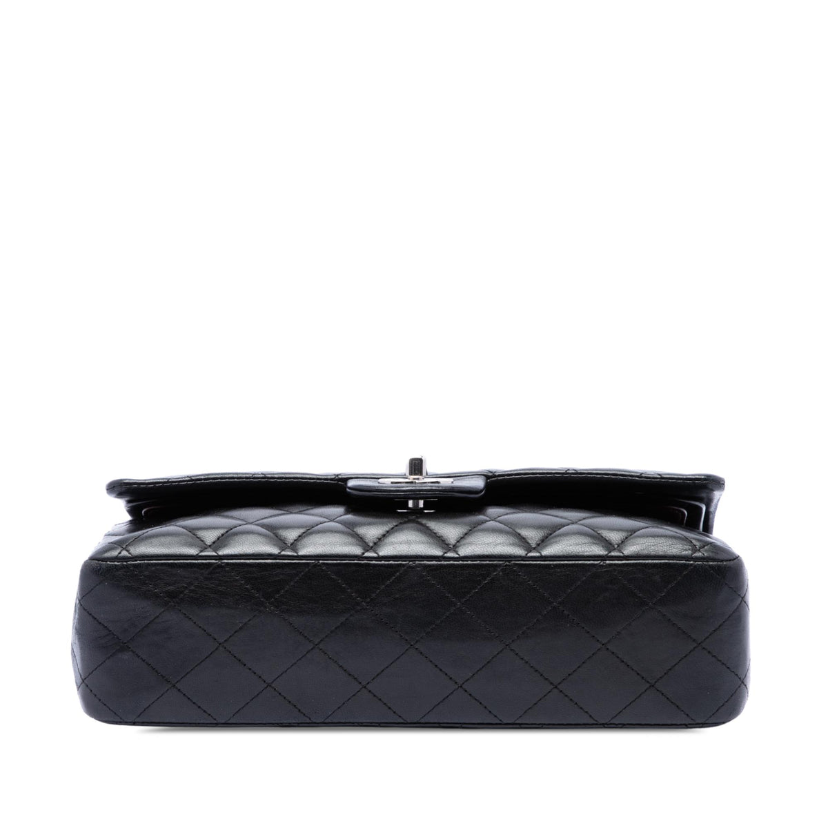 Chanel Medium Classic Lambskin Double Flap