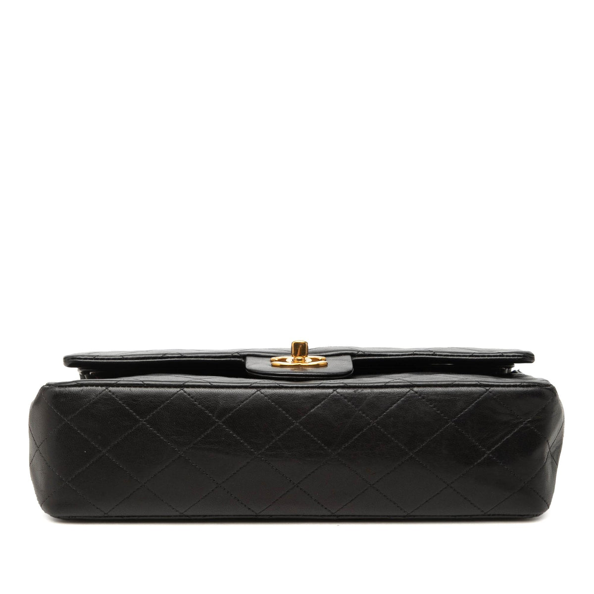 Chanel Medium Classic Lambskin Double Flap