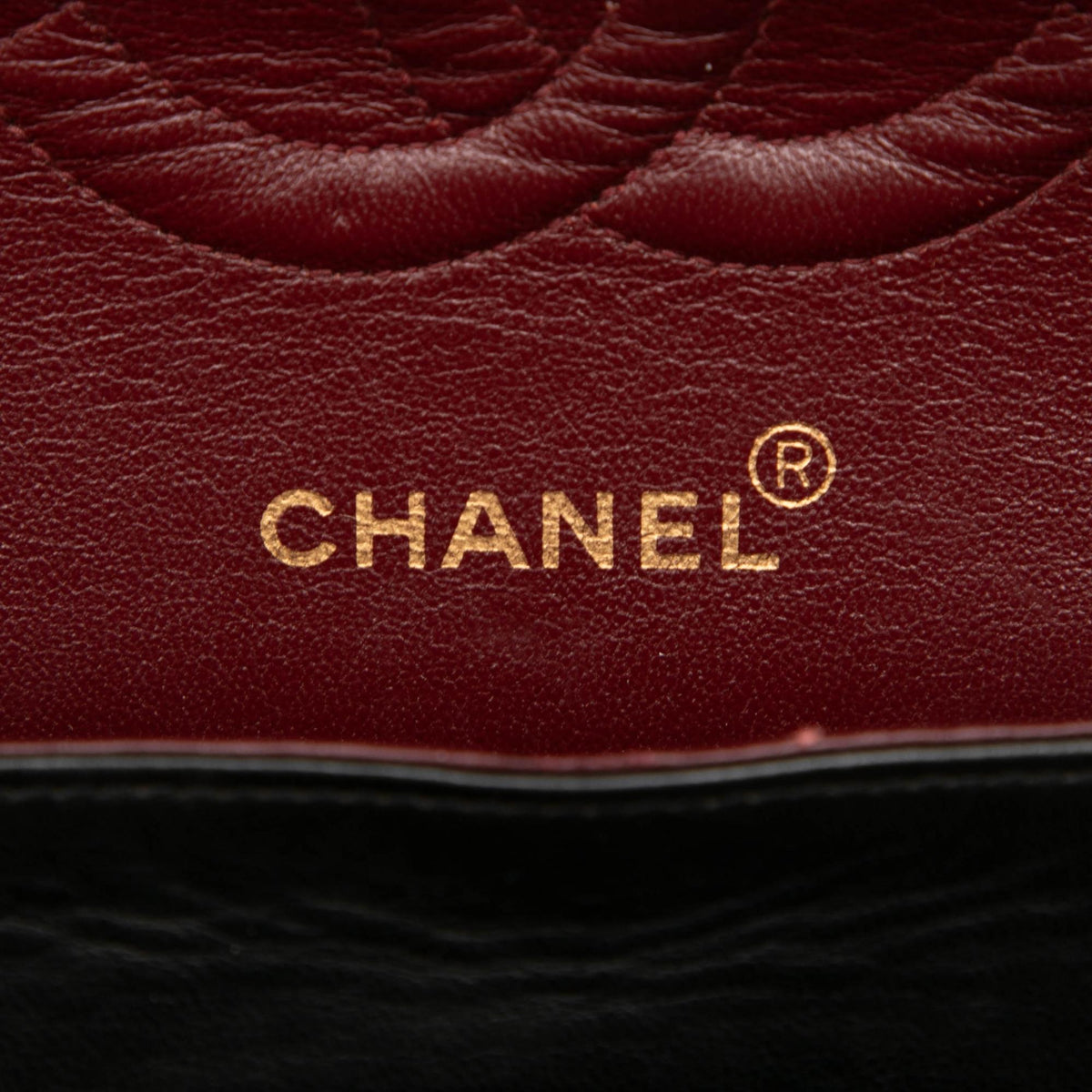 Chanel Medium Classic Lambskin Double Flap