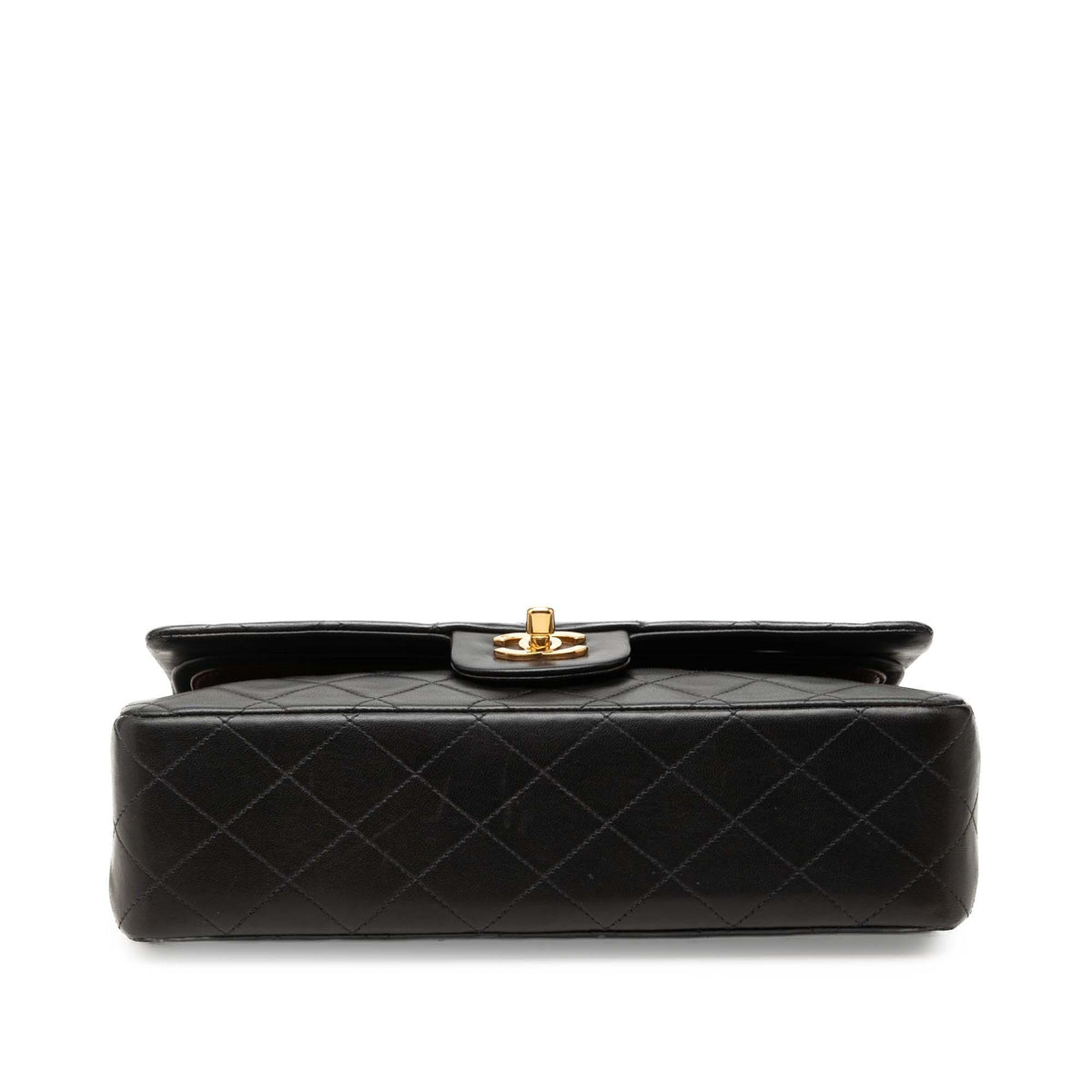 Chanel Medium Classic Lambskin Double Flap