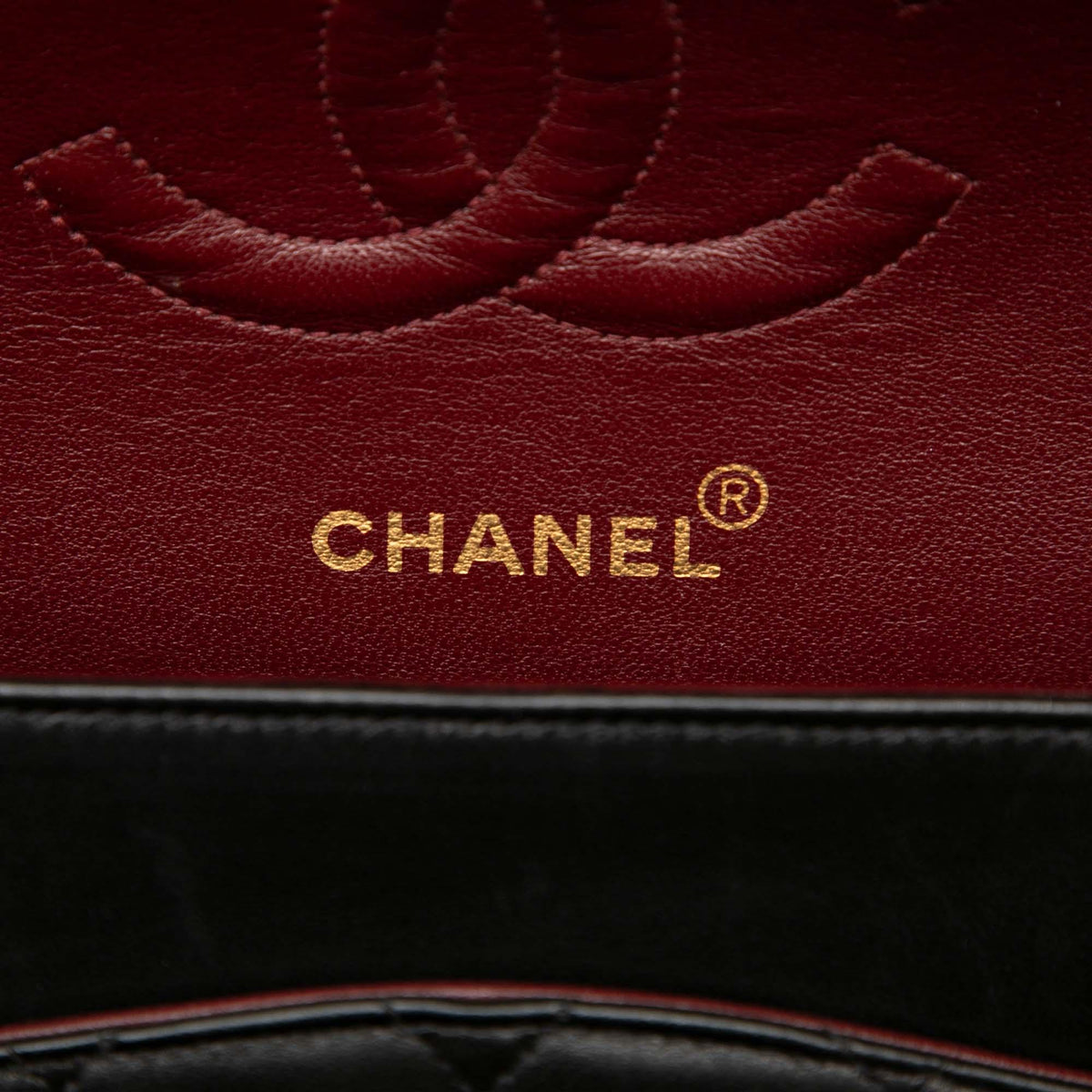 Chanel Medium Classic Lambskin Double Flap