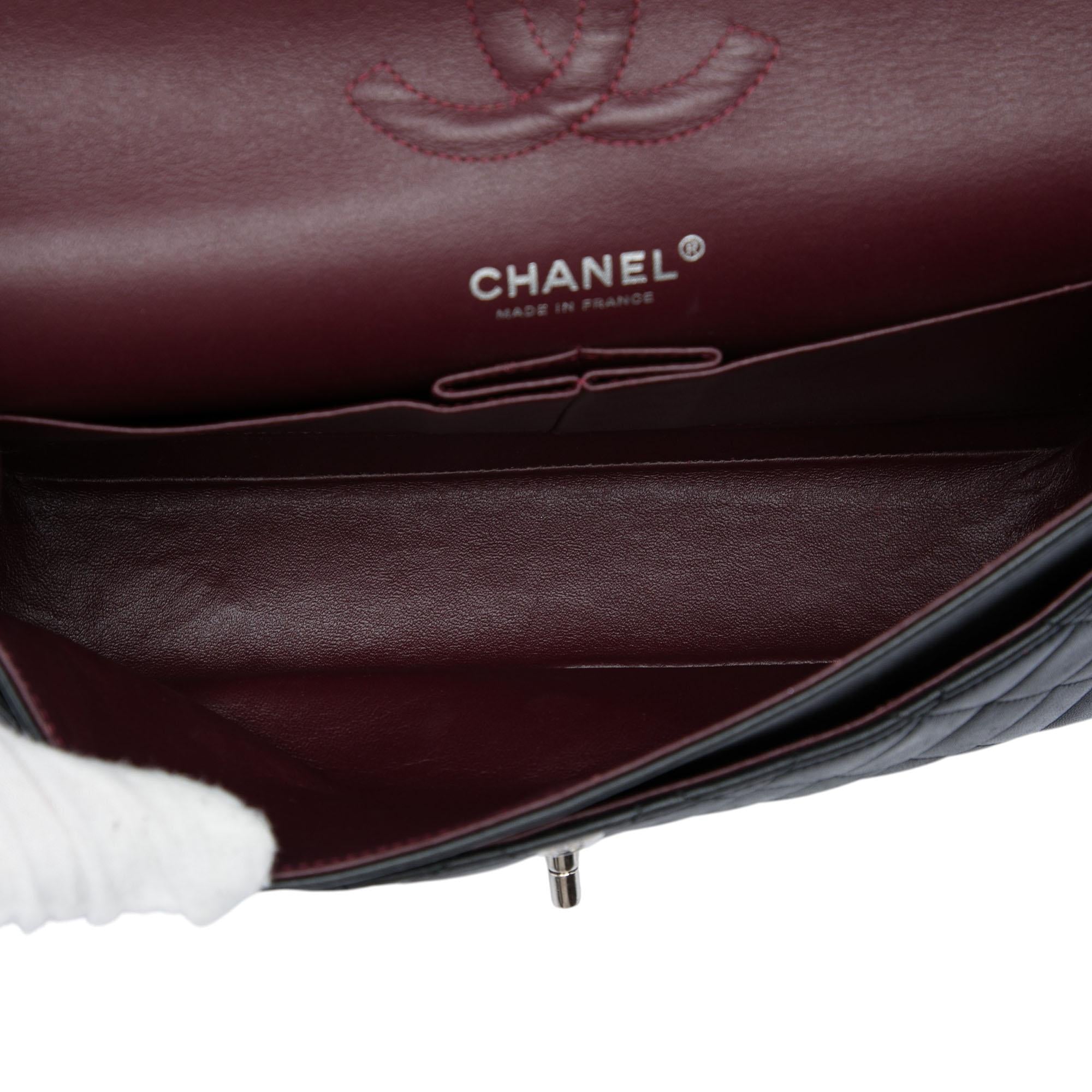 Chanel Medium Classic Lambskin Double Flap