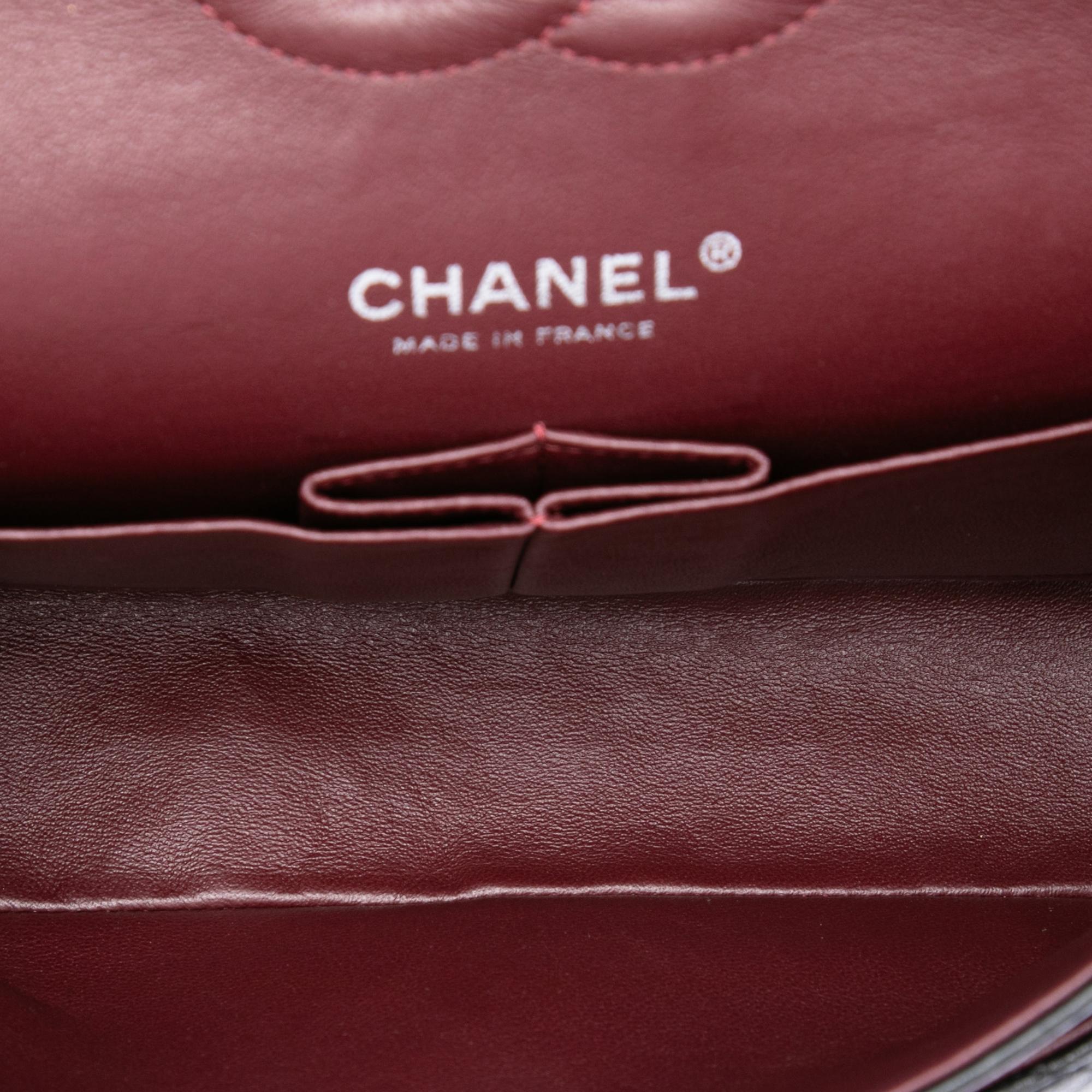 Chanel Medium Classic Lambskin Double Flap