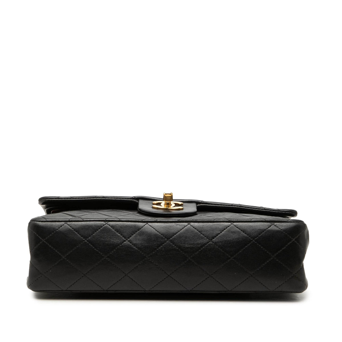 Chanel Medium Classic Lambskin Double Flap
