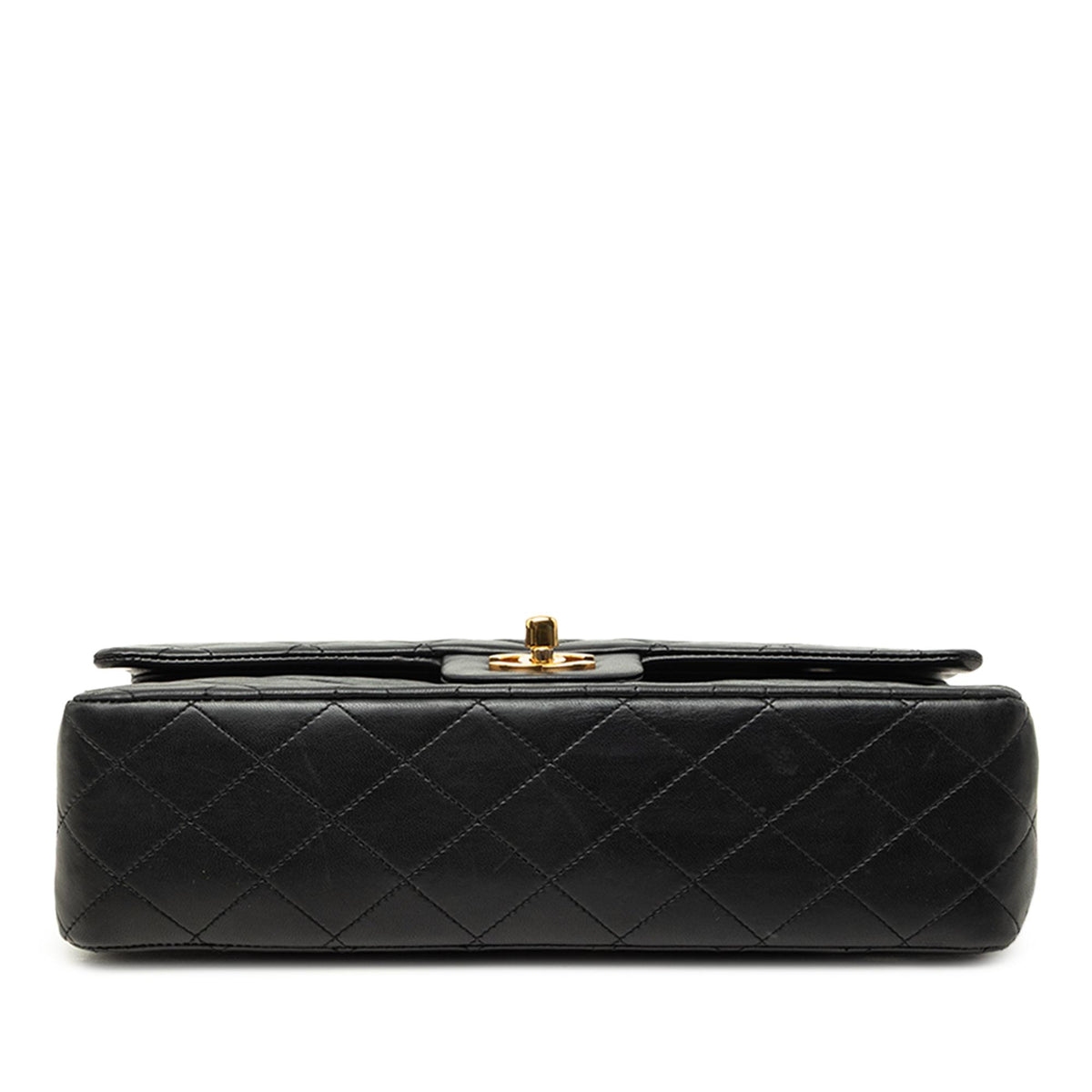 Chanel Medium Classic Lambskin Double Flap