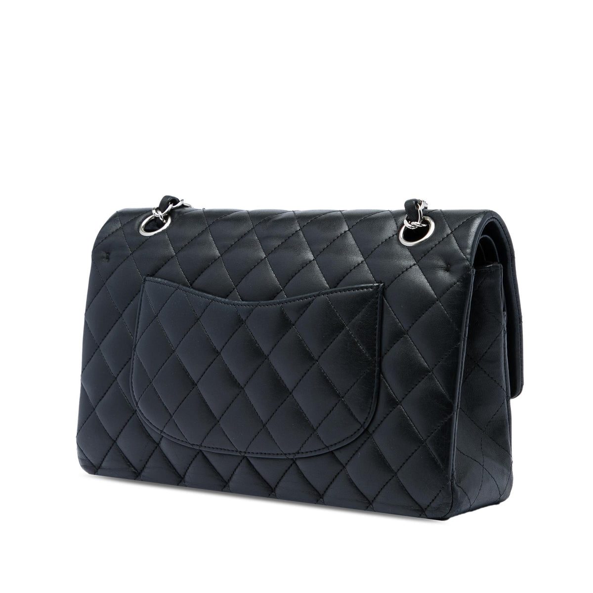 Chanel Medium Classic Lambskin Double Flap