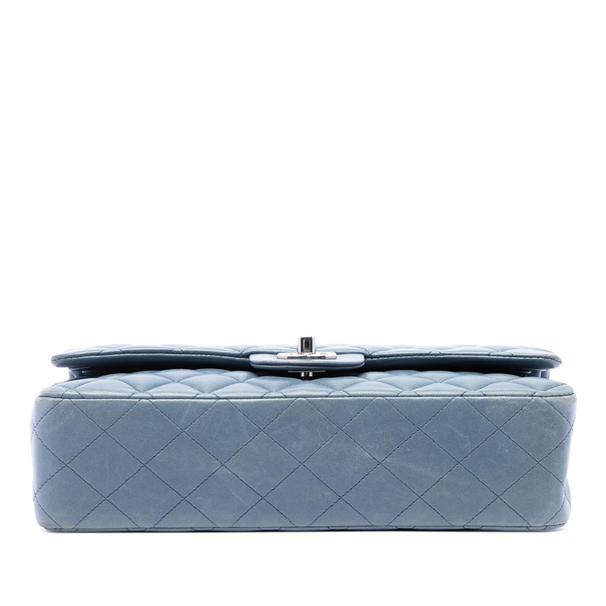 Chanel Medium Classic Lambskin Double Flap
