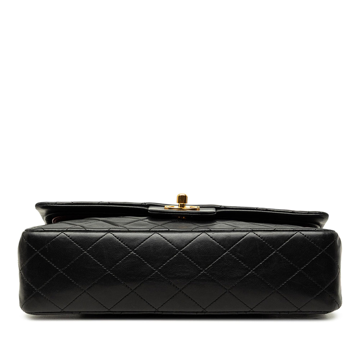 Chanel Medium Classic Lambskin Double Flap