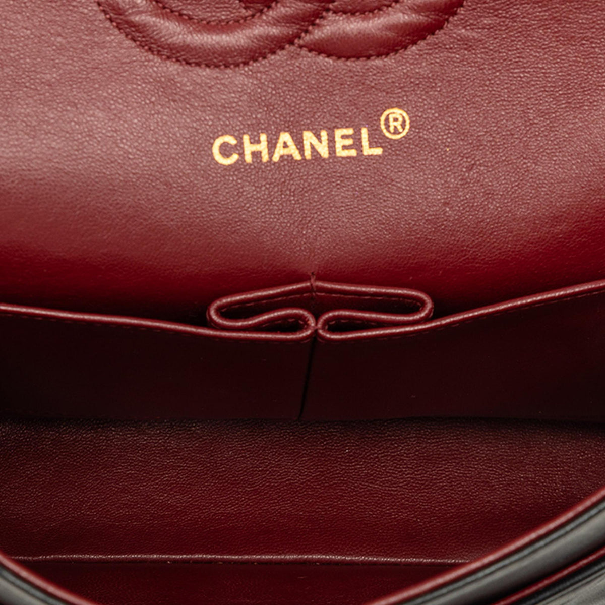 Chanel Medium Classic Lambskin Double Flap