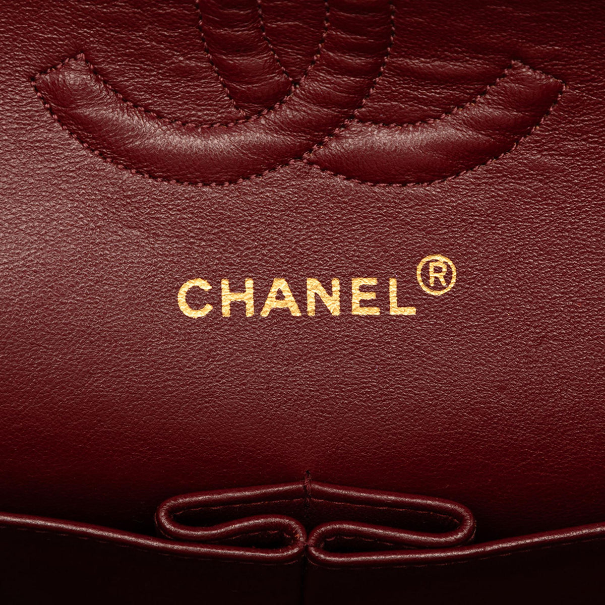 Chanel Medium Classic Lambskin Double Flap
