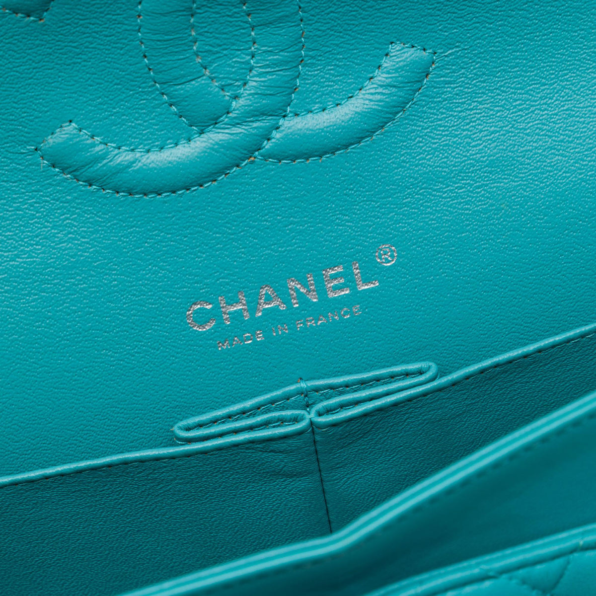 Chanel Medium Classic Lambskin Double Flap