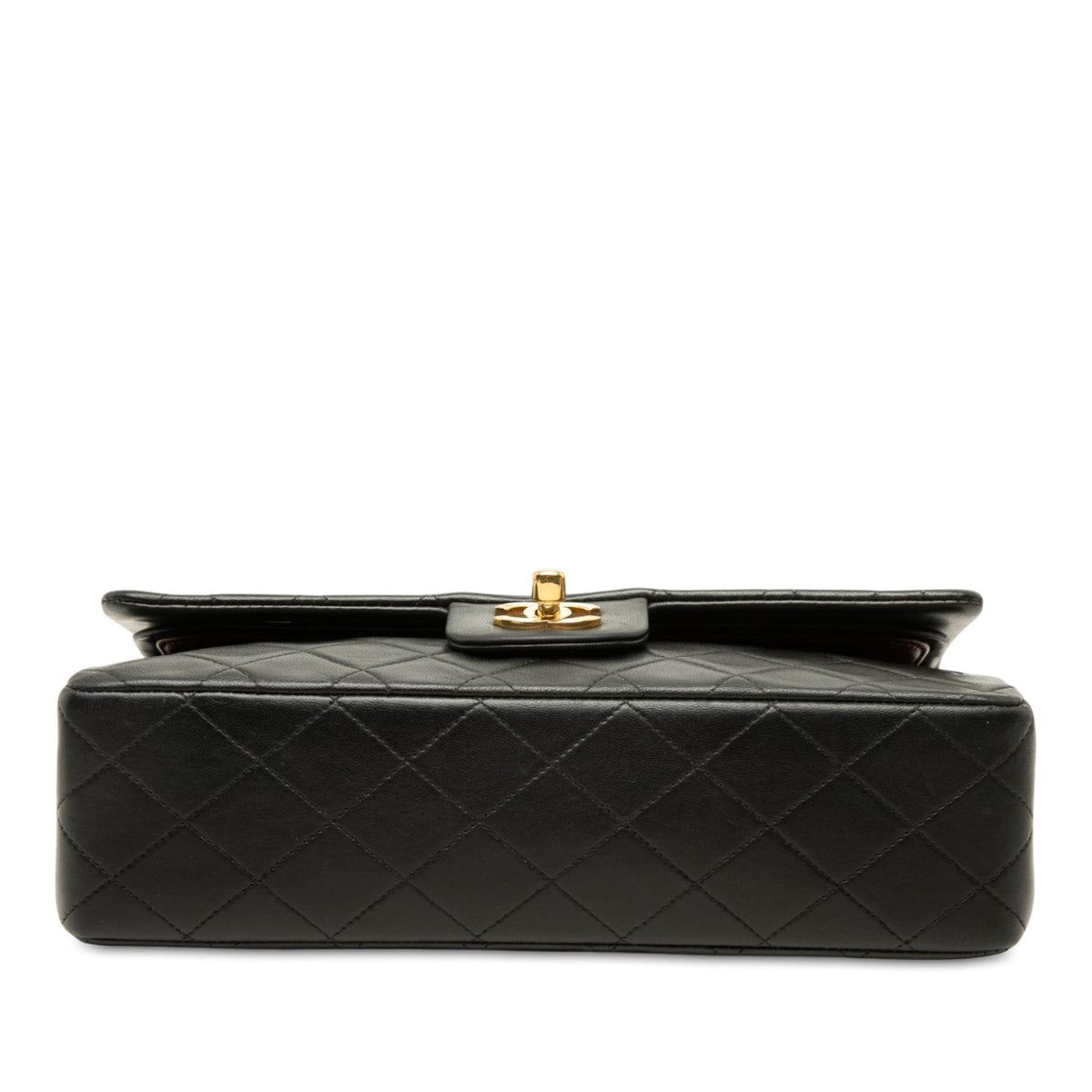 Chanel Medium Classic Lambskin Double Flap