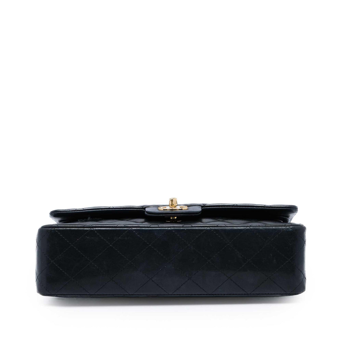Chanel Medium Classic Lambskin Double Flap