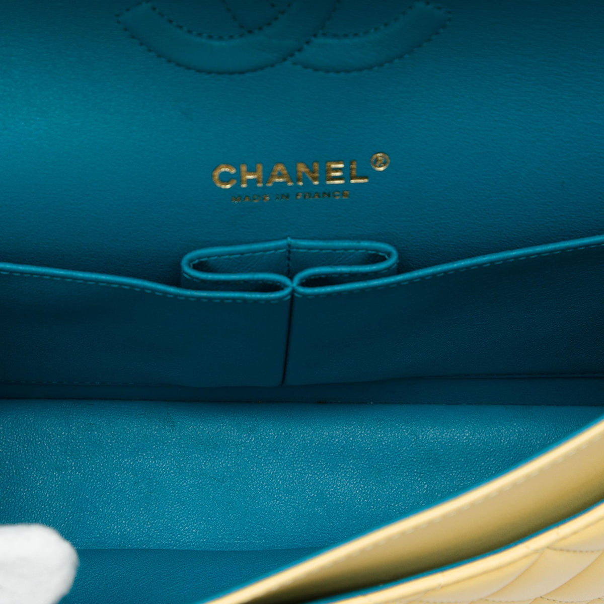 Chanel Medium Classic Lambskin Double Flap