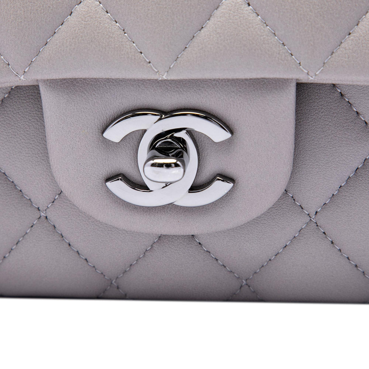 Chanel Medium Classic Lambskin Double Flap