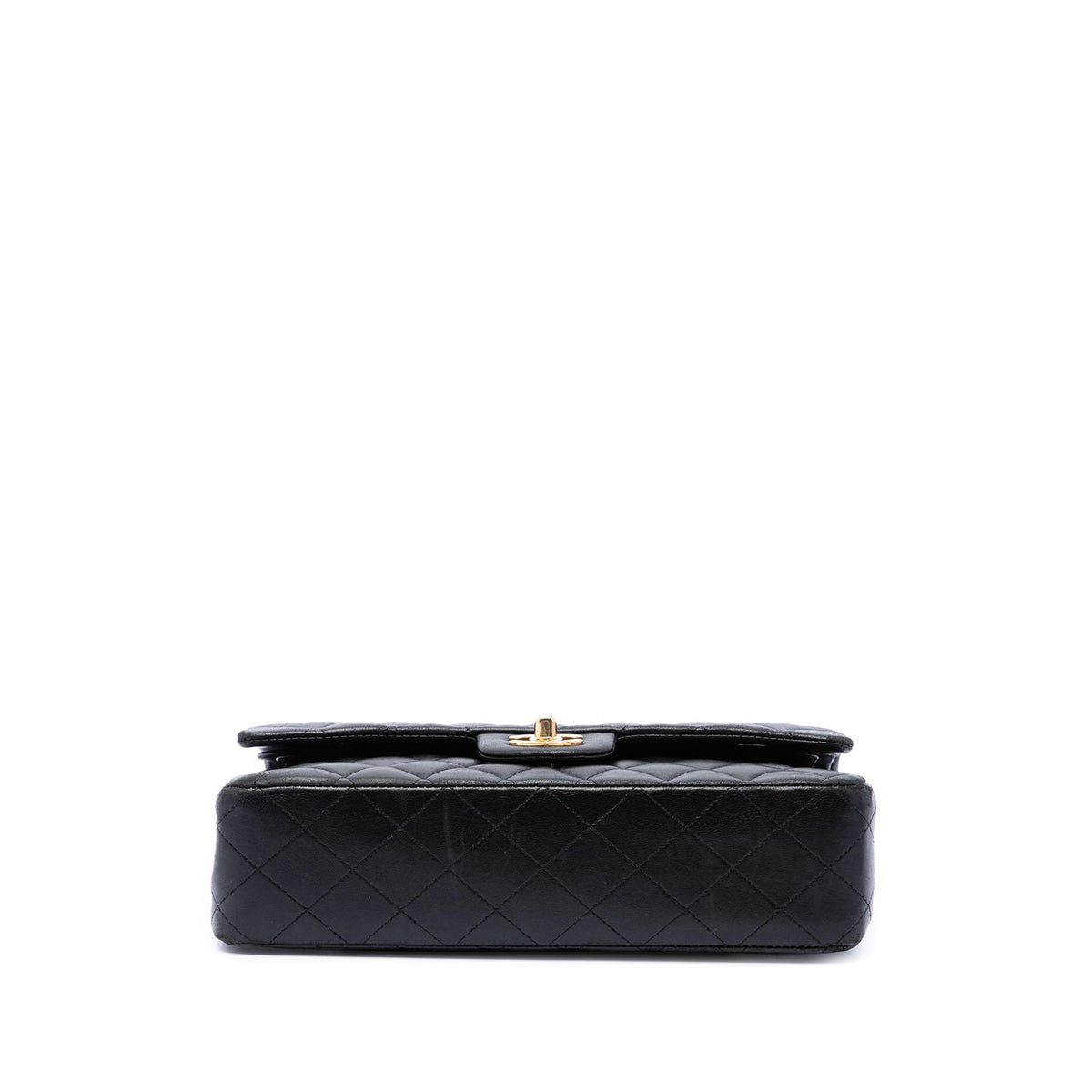 Chanel Medium Classic Lambskin Double Flap