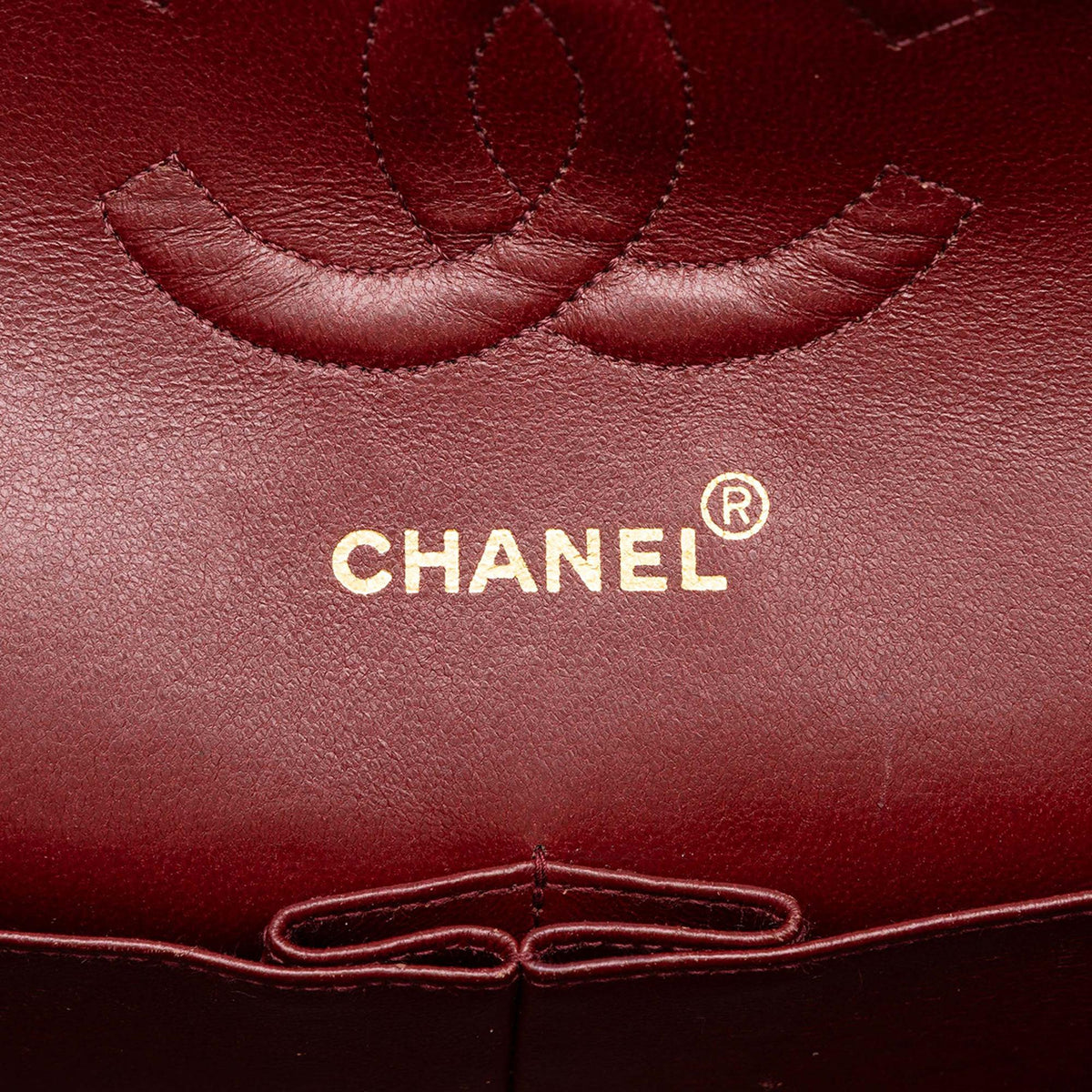 Chanel Medium Classic Lambskin Double Flap