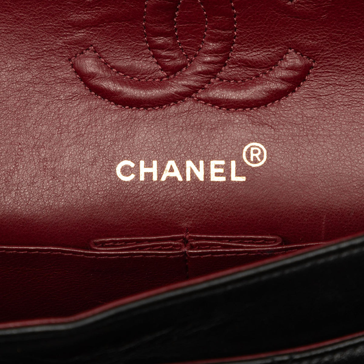 Chanel Medium Classic Lambskin Double Flap
