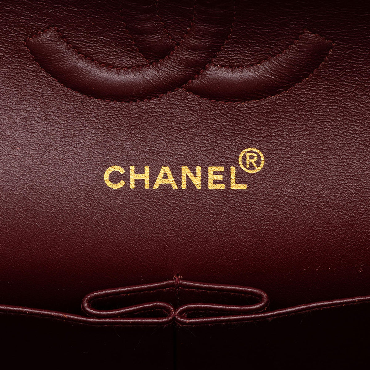 Chanel Medium Classic Lambskin Double Flap