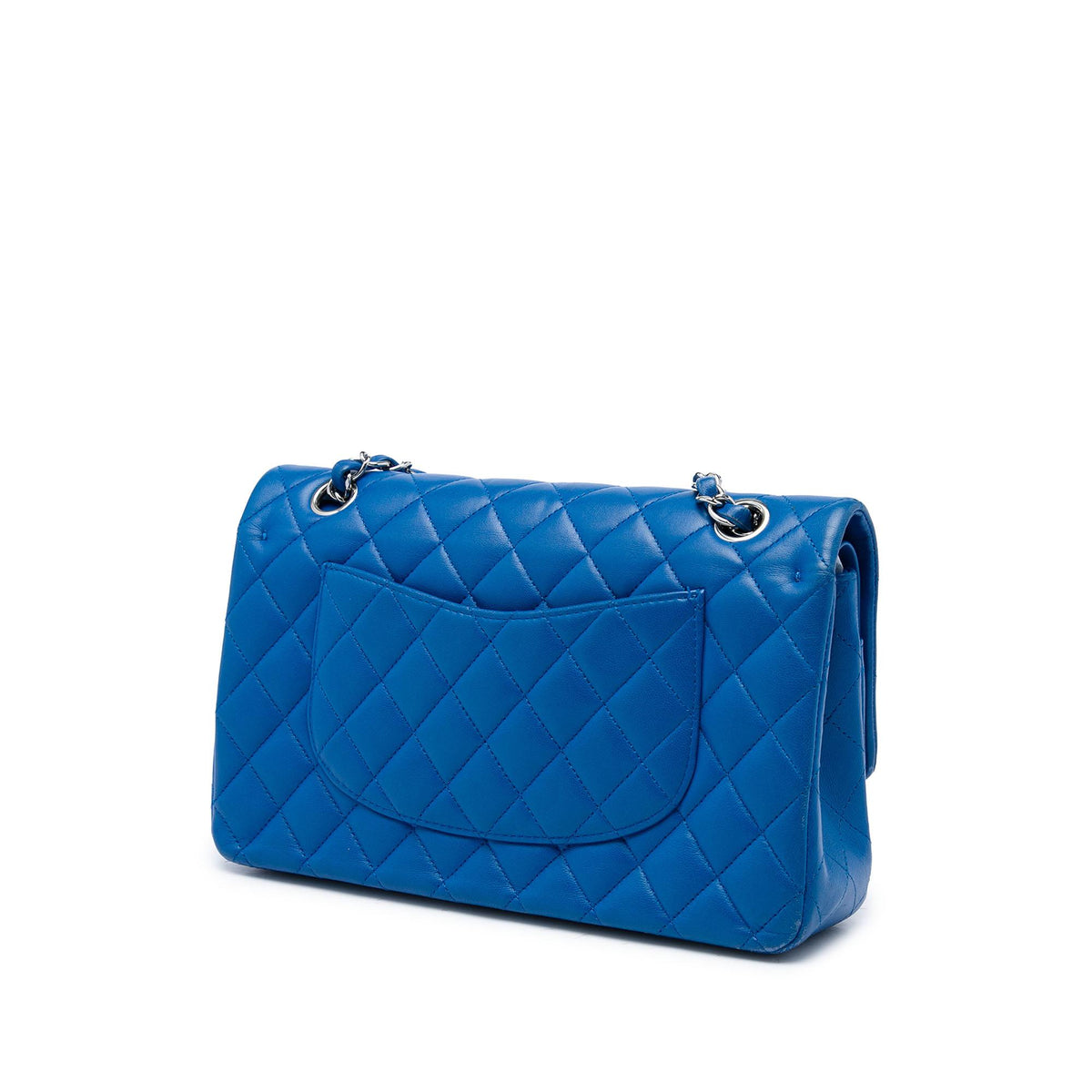 Chanel Medium Classic Lambskin Double Flap