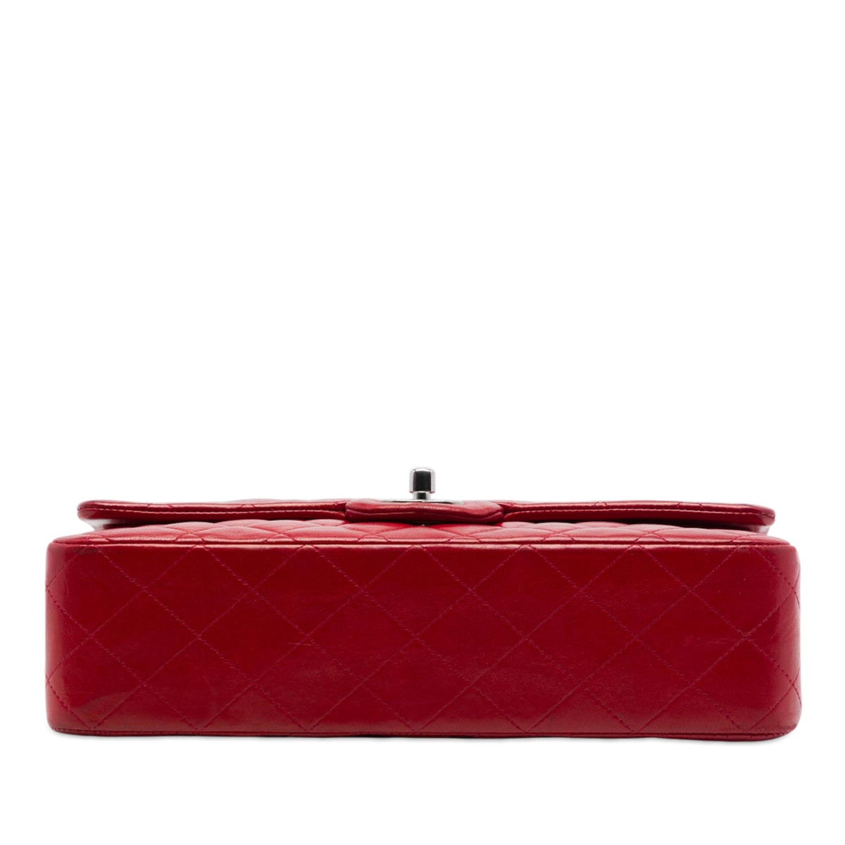 Chanel Medium Classic Lambskin Double Flap