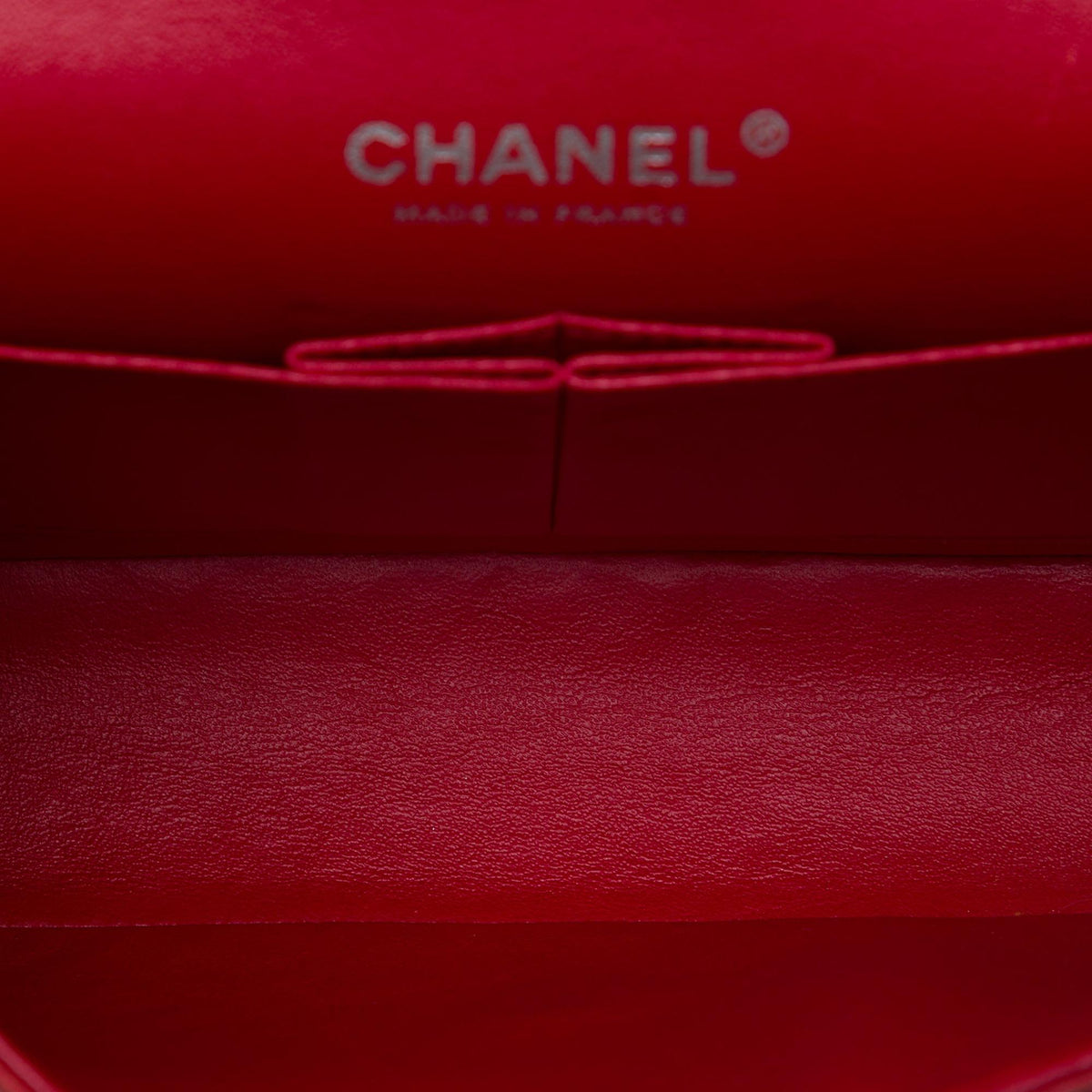 Chanel Medium Classic Lambskin Double Flap