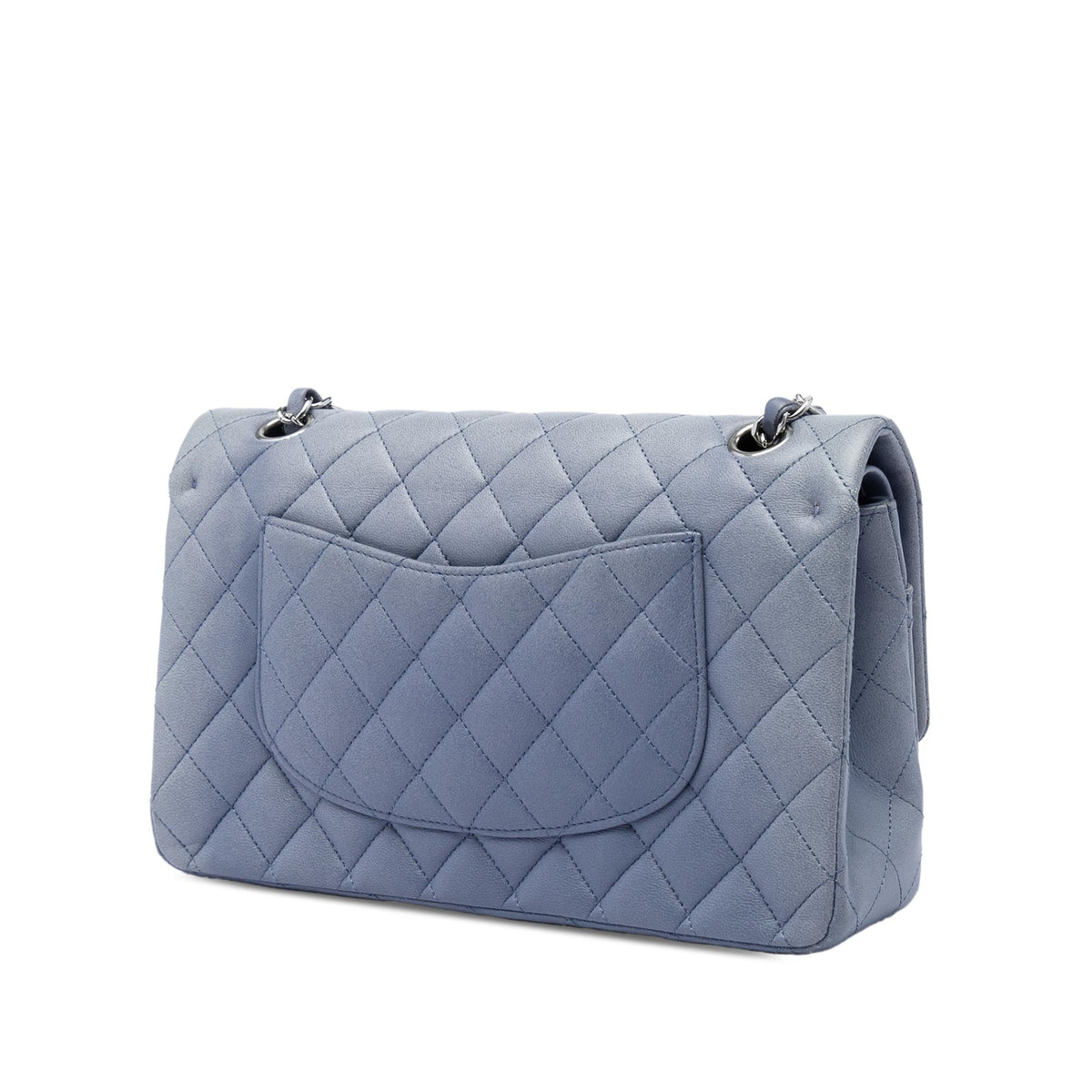 Chanel Medium Classic Lambskin Double Flap