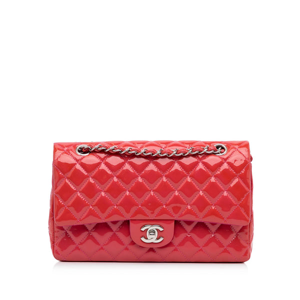 Chanel Patent Leather Handbags for Less: Authentic Pre Owned – Page 3 –  LuxeDH
