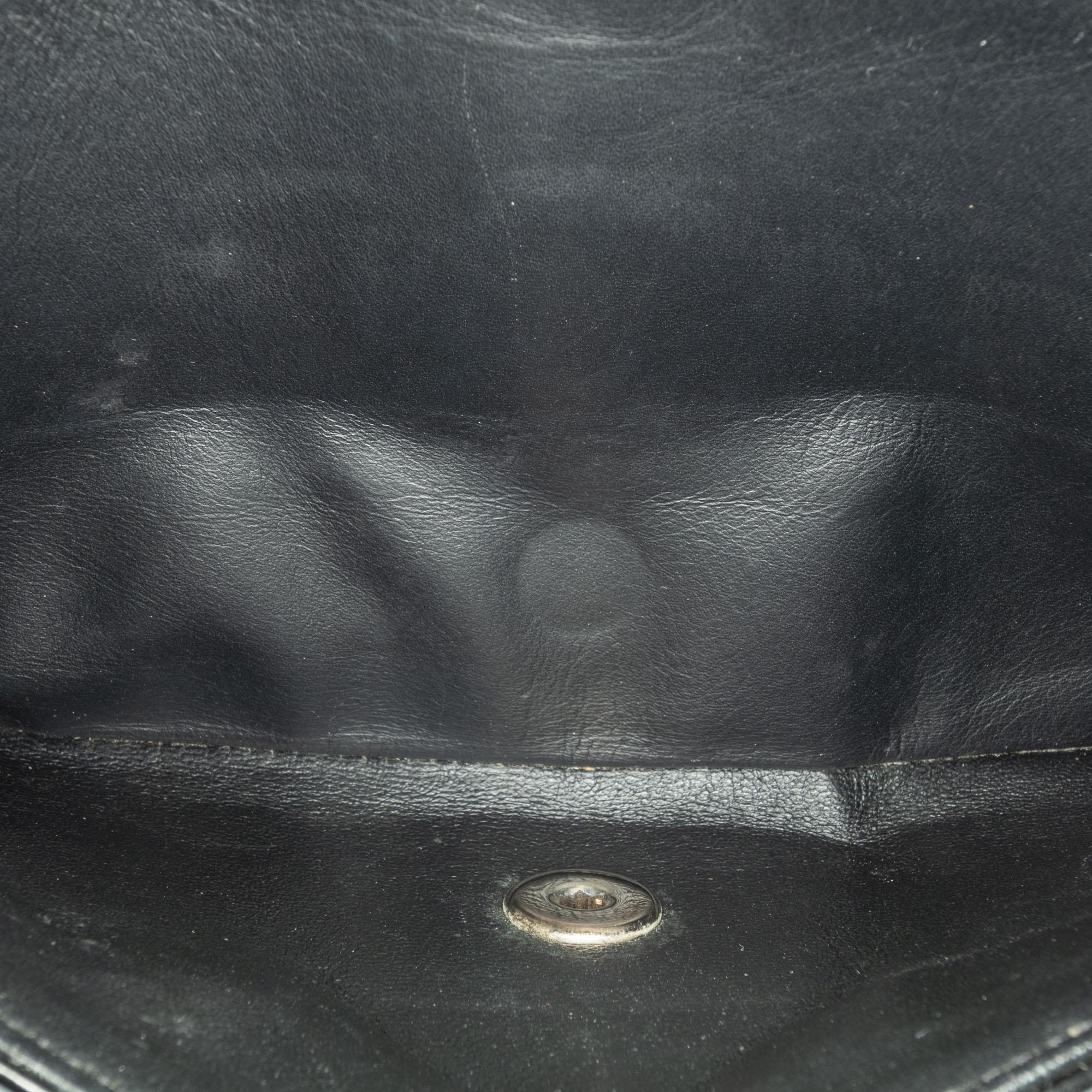 Chanel Medium Classic Patent Double Flap (SHG-60TH8D)