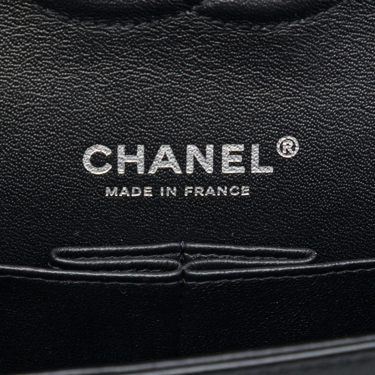 Chanel Medium Classic Patent Double Flap