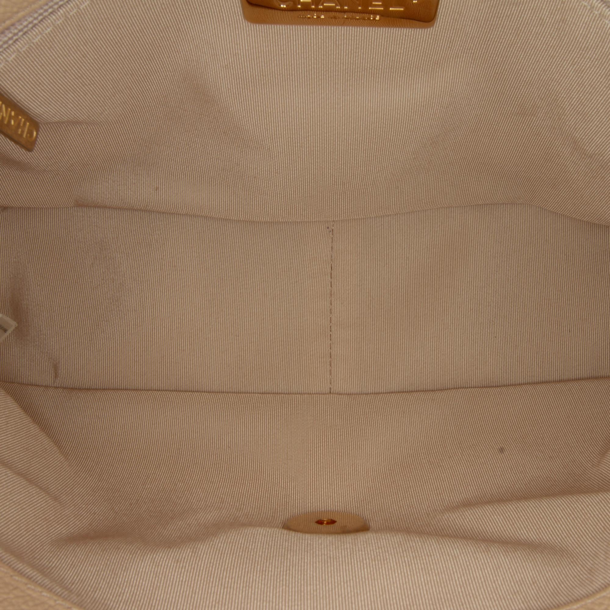 Chanel Medium Crochet and Calfskin 19 Flap Bag