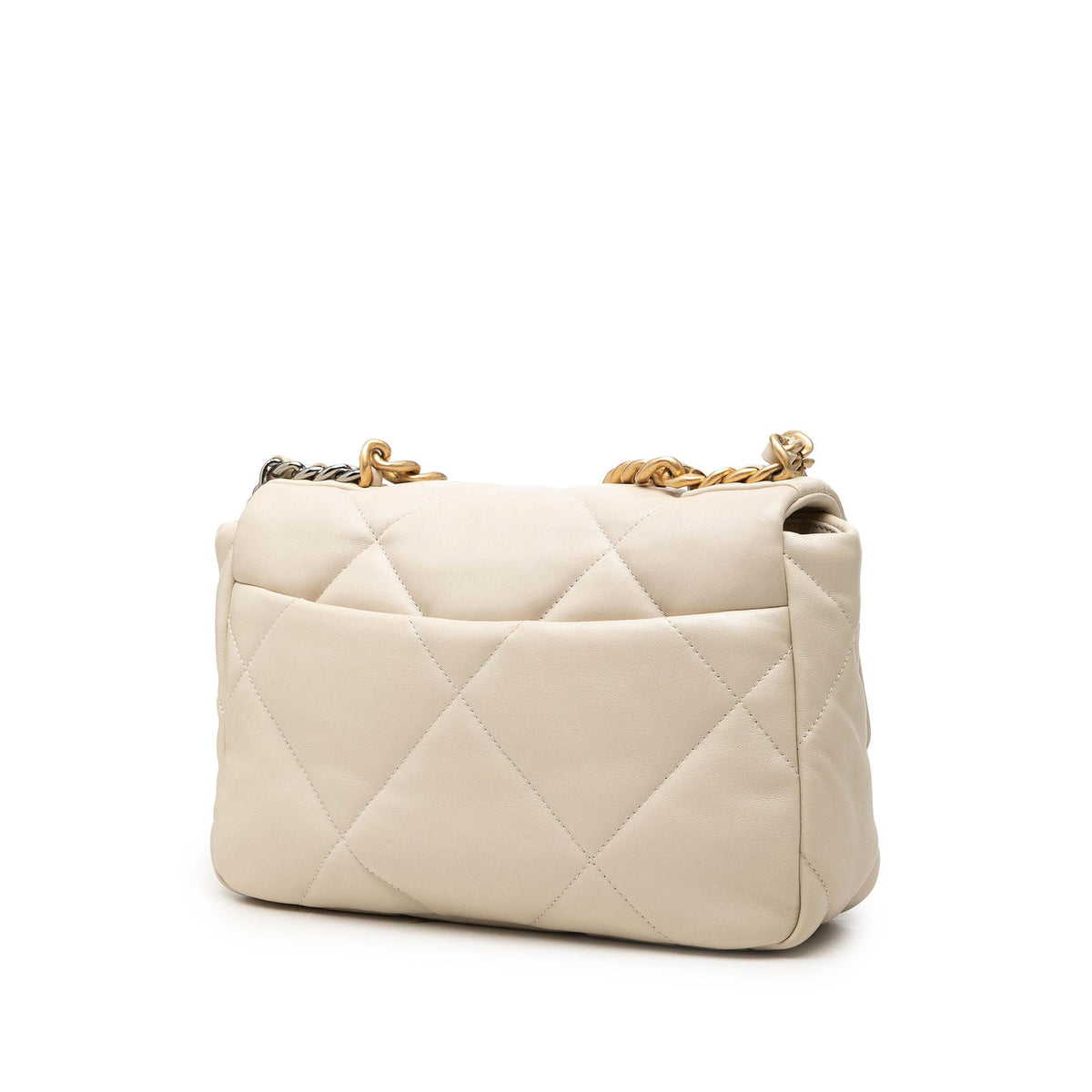 Chanel Medium Lambskin 19 Flap