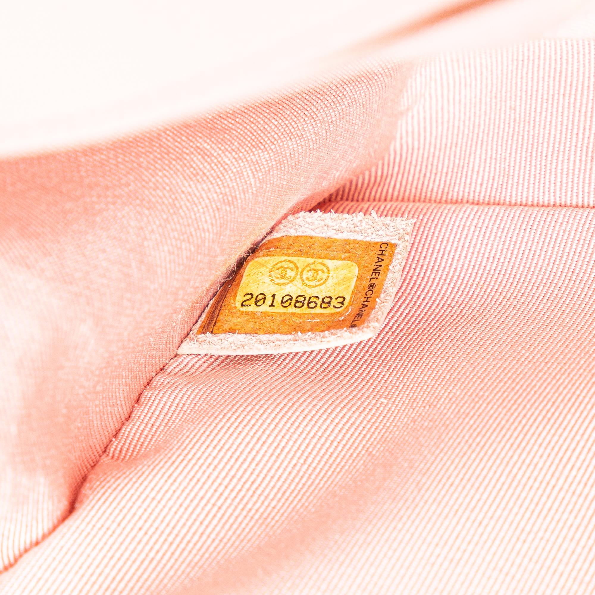 Chanel Medium Lambskin Boy Flap