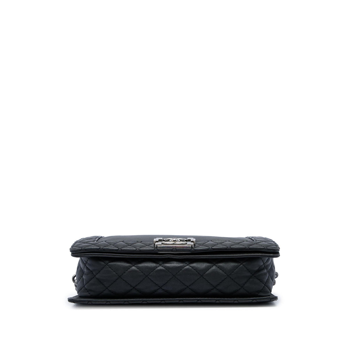 Chanel Medium Lambskin Boy Reverso Flap