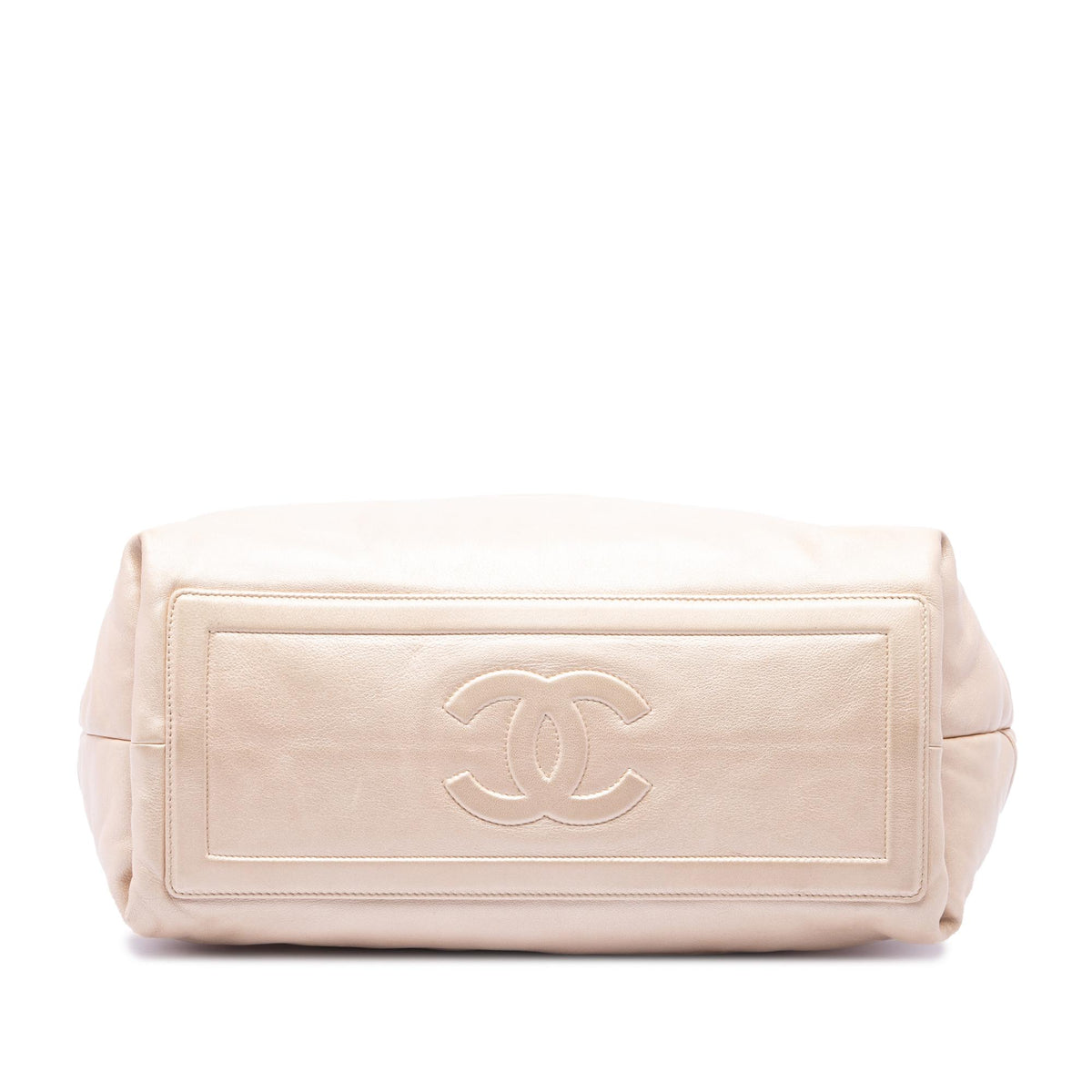 Chanel Medium Lambskin Coco Cocoon Reversible Tote