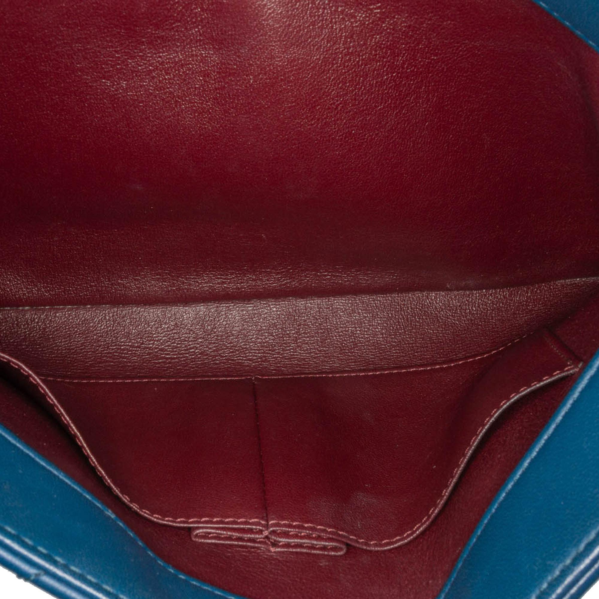 Chanel Medium Lambskin Trendy CC Flap