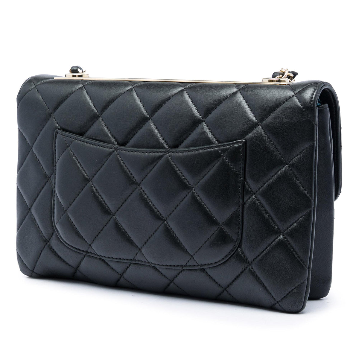 Chanel Medium Lambskin Trendy CC Flap